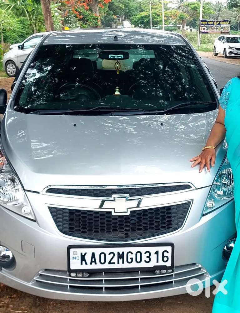 Chevrolet Beat 2012 Diesel 80000 Km Driven