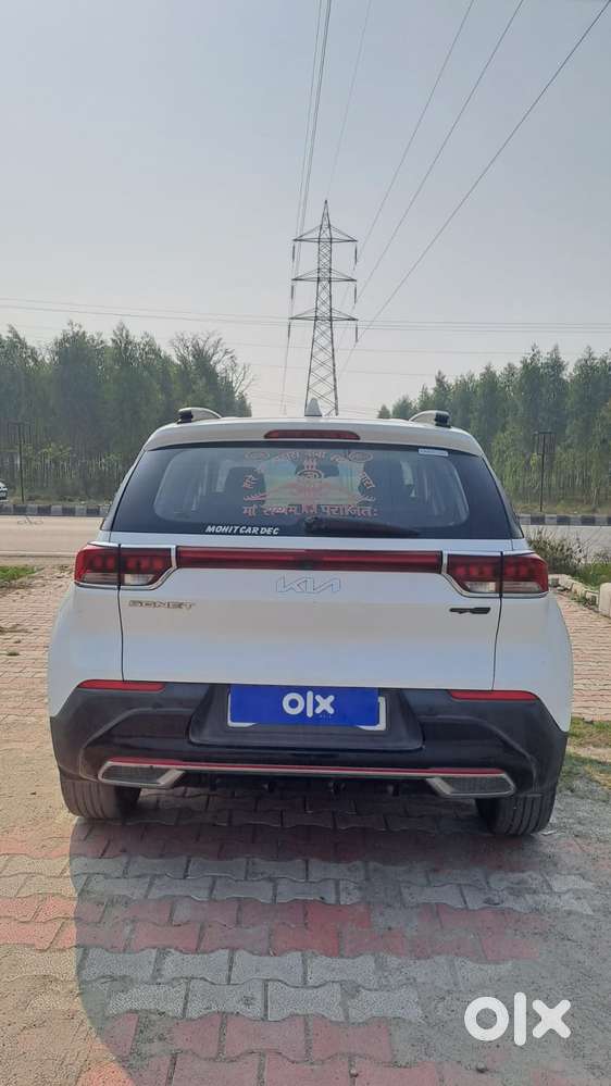 Kia Sonet Gtx Plus At D, 2021, Diesel