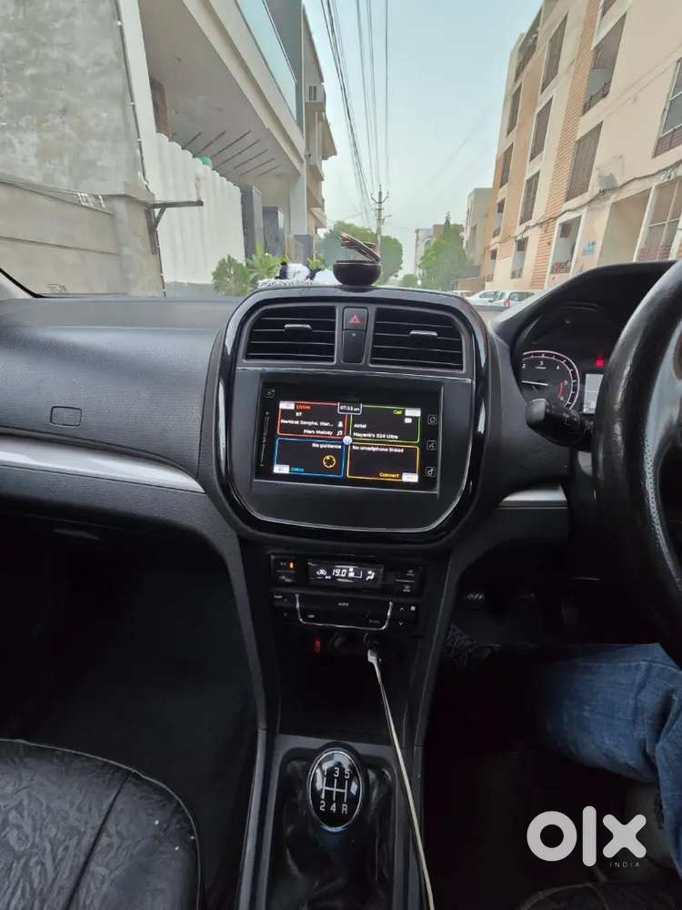 Maruti Suzuki Vitara Brezza 2017