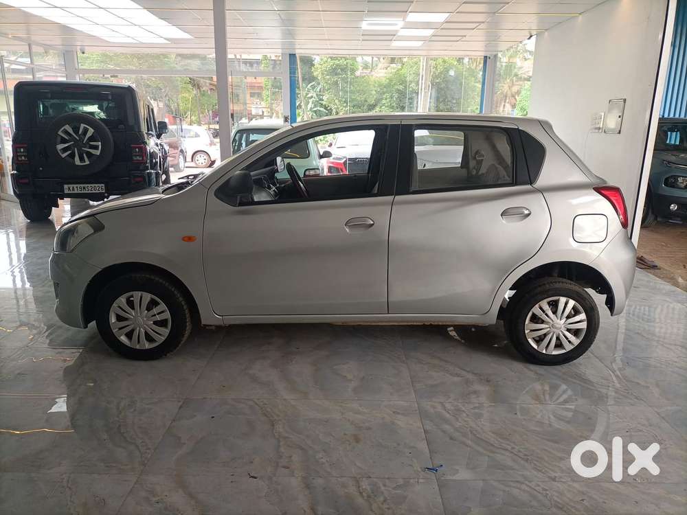 Datsun Go T, 2014, Petrol