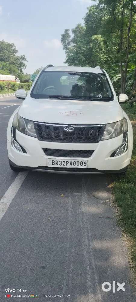 Mahindra Xuv500 Diesel 2017