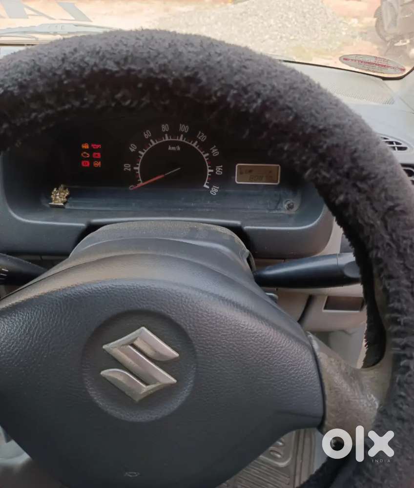 Maruti Suzuki Alto 2013