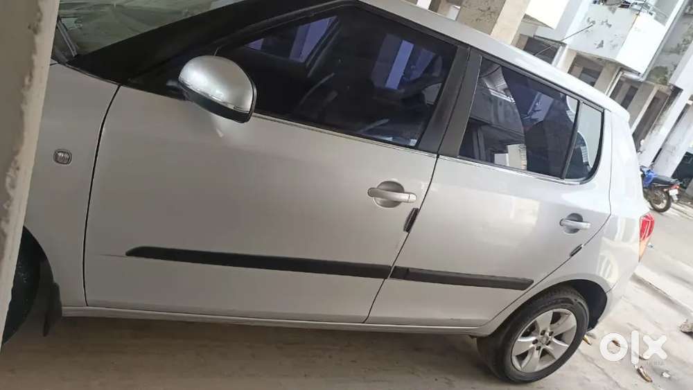Skoda Fabia 2011 Variant Elegance