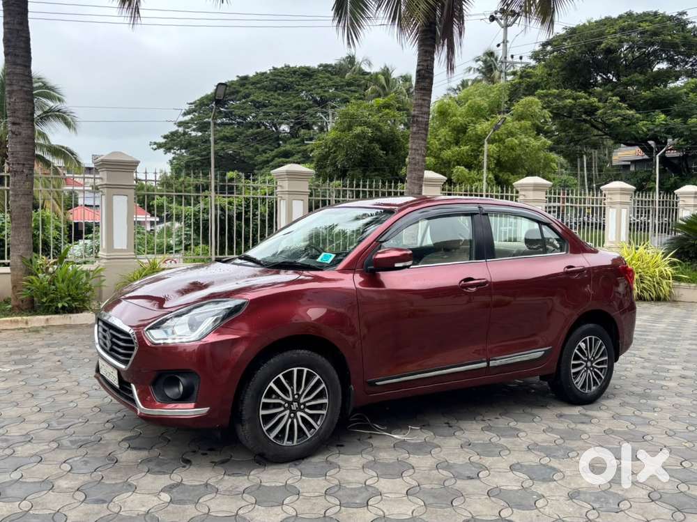 Maruti Suzuki Dzire 1.2 Zxi, 2018, Petrol