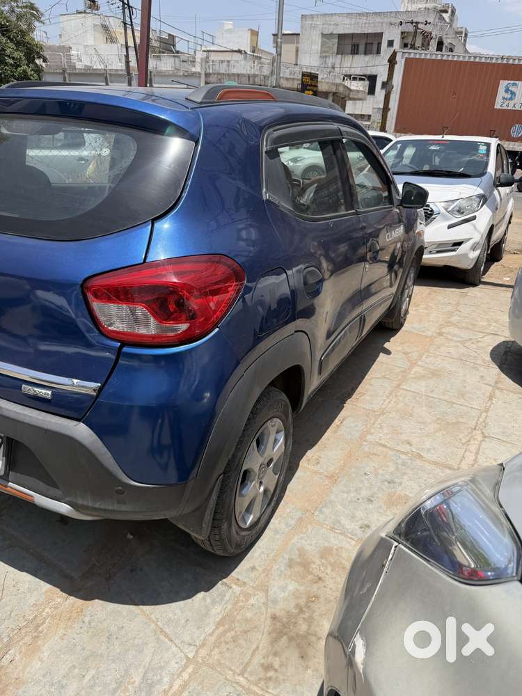 Renault Kwid Rxt Amt Climber (automatic), 2017, Petrol