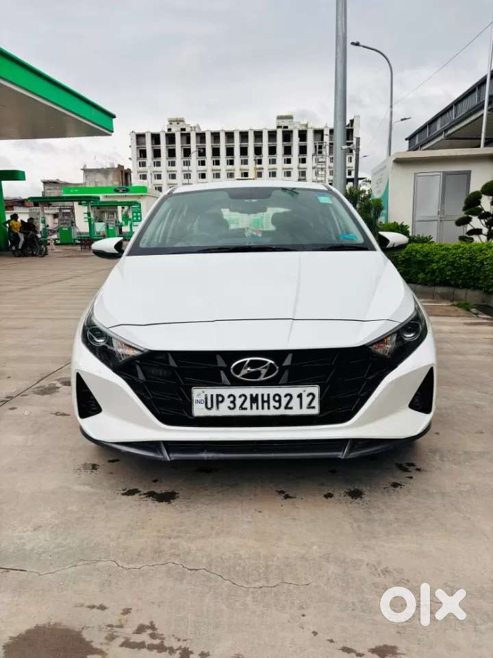 Hyundai Elite I20, 2021, Petrol