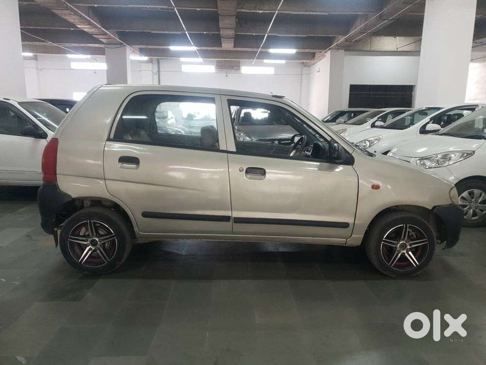 Maruti Suzuki Alto, 2002, Petrol