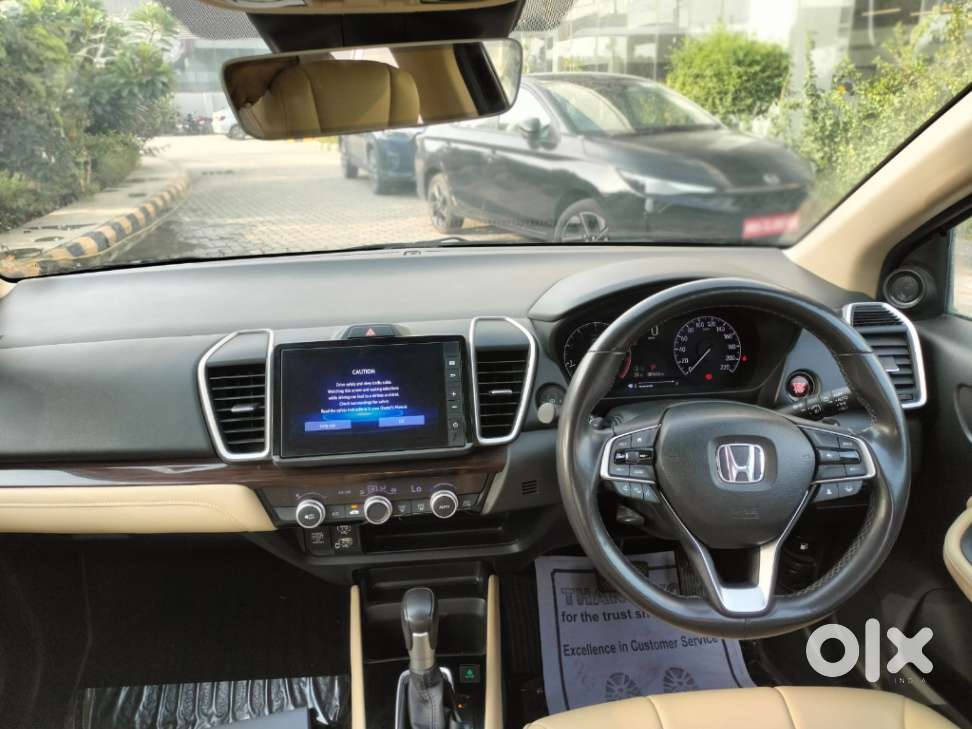 Honda City Zx Cvt, 2024, Petrol
