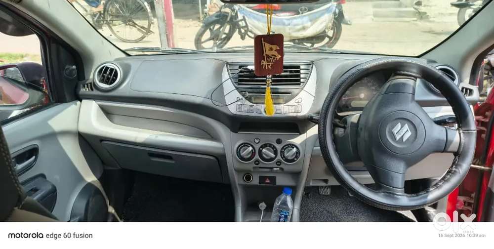 Maruti Suzuki A-star 2009
