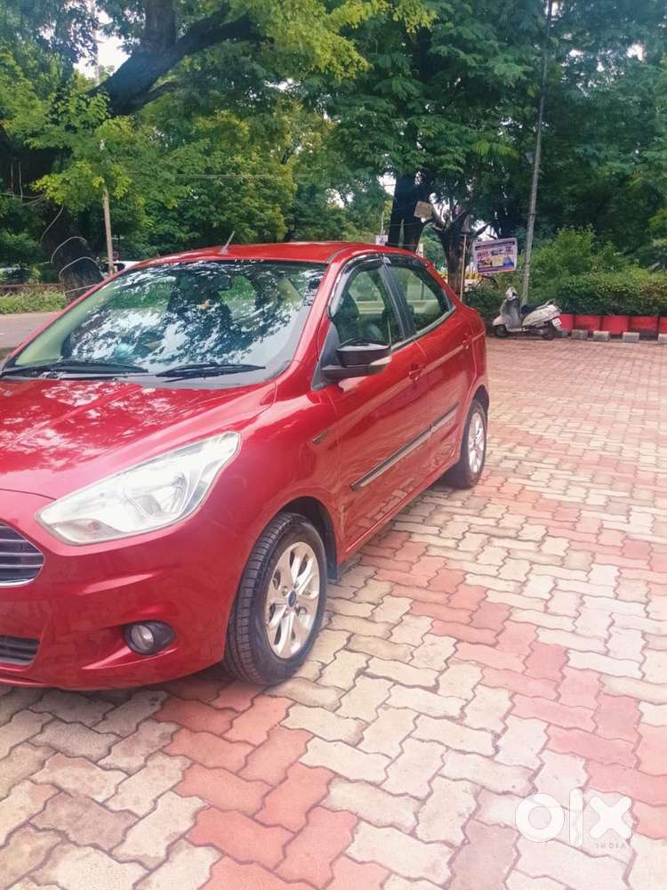 Ford Aspire, 2018, Petrol