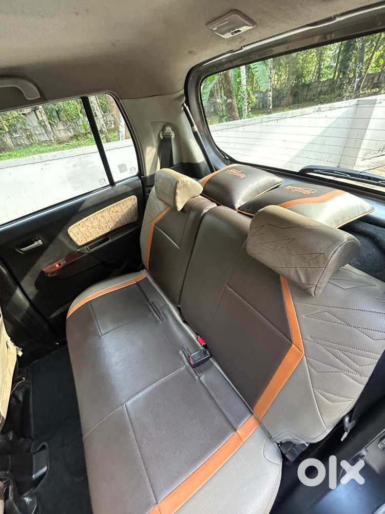 Maruti Suzuki Wagon R Petrol 2018