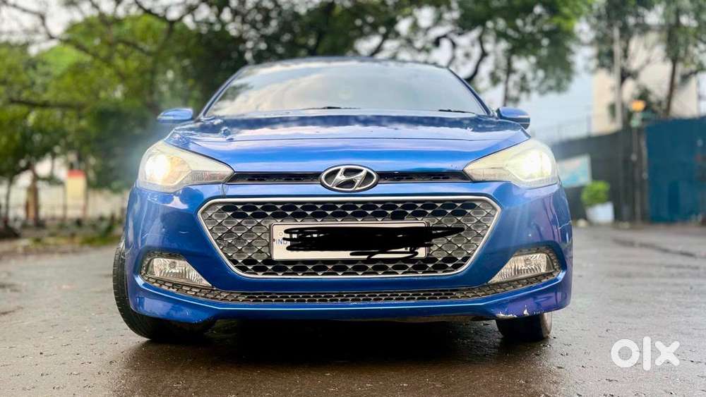 Hyundai I20 2016 Model