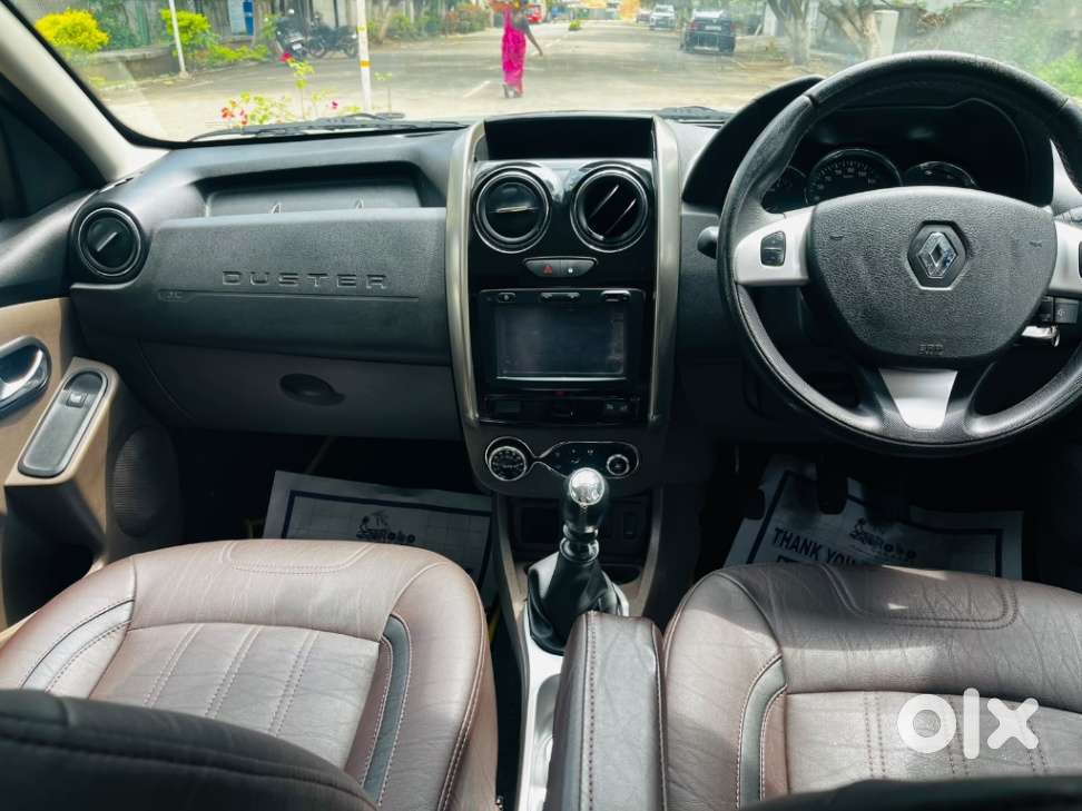 Renault Duster 1.5 110 Ps Rxz Plus Diesel, 2018, Diesel