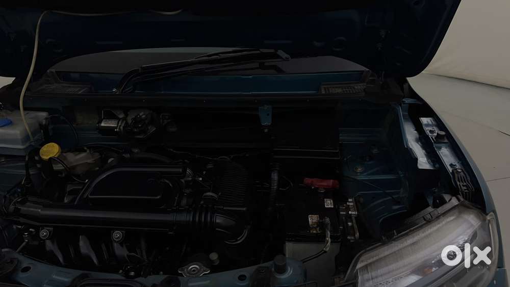 Renault Kwid 2019-ongoing 1.0 Climber Amt, 2022, Petrol