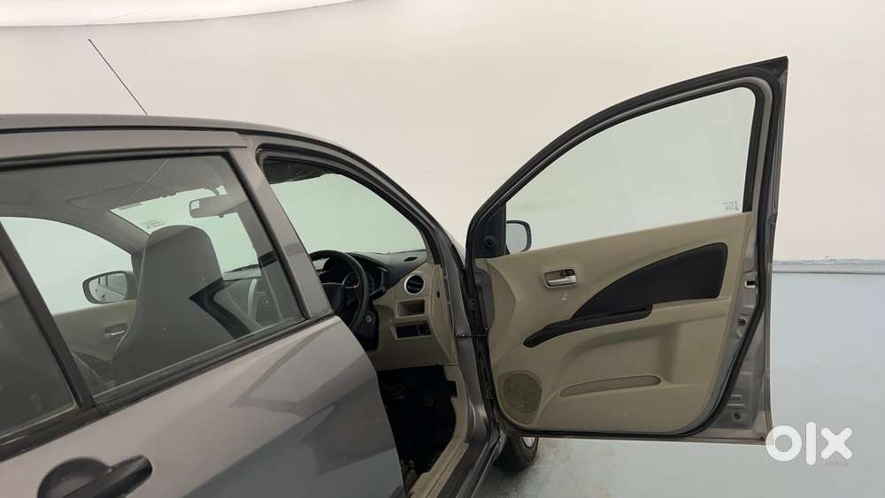 Maruti Suzuki Celerio 1.0 Vxi Amt, 2014, Petrol