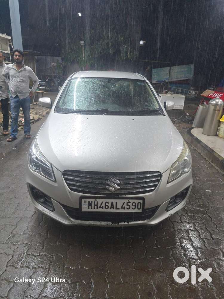 Maruti Suzuki Ciaz 2015
