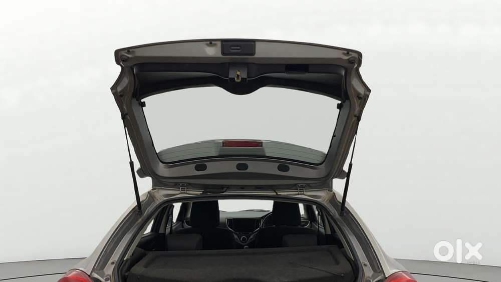 Maruti Suzuki Baleno 1.2 Cvt Delta, 2019, Petrol