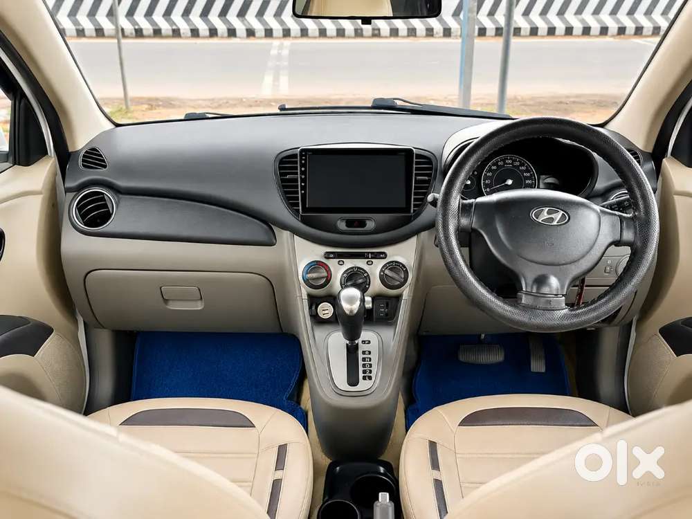 Hyundai I10 2010 Petrol Good Condition