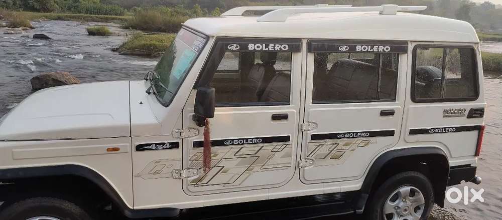 Mahindra Bolero 2015