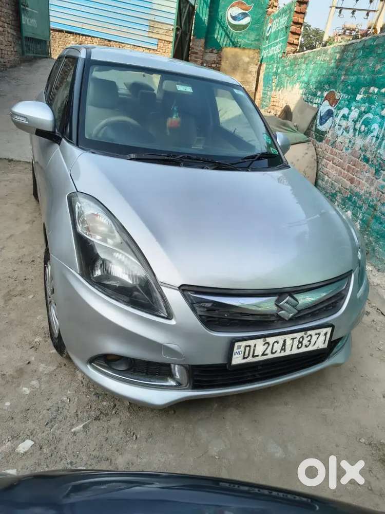 Maruti Suzuki Dzire 2015 Petrol 78000 Km Driven