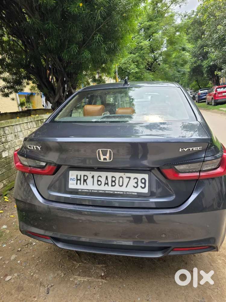 Honda City Petrol Manual 2023