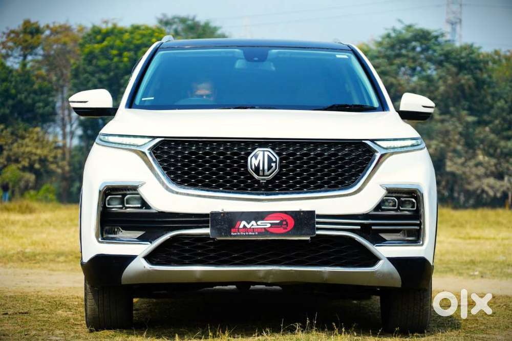 Mg Hector 1.5 Dct Sharp, 2019, Petrol