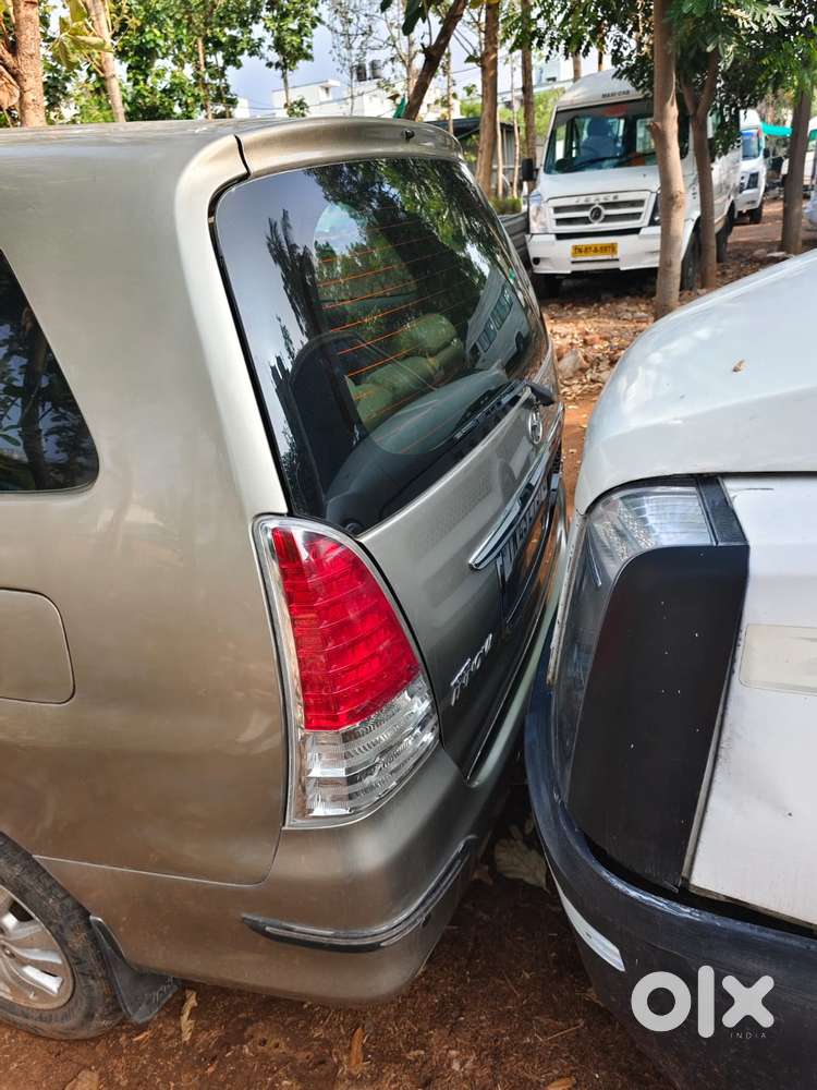 Toyota Innova, 2010, Diesel
