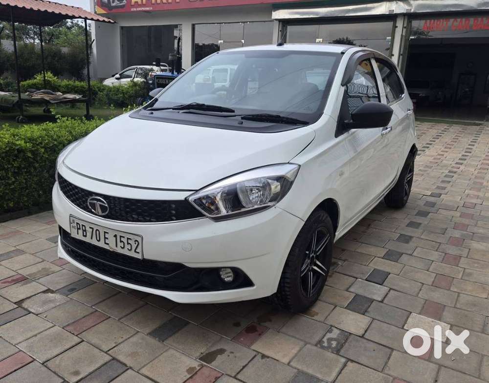 Tata Tiago 1.05 Revotorq Xm, 2017, Petrol