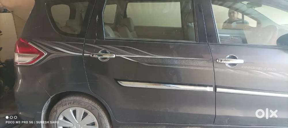 Maruti Suzuki Ertiga 2018 Anniversary Edition