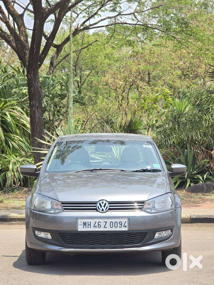 Volkswagen Polo 2009-2013 Diesel Highline 1.2l, 2014, Diesel