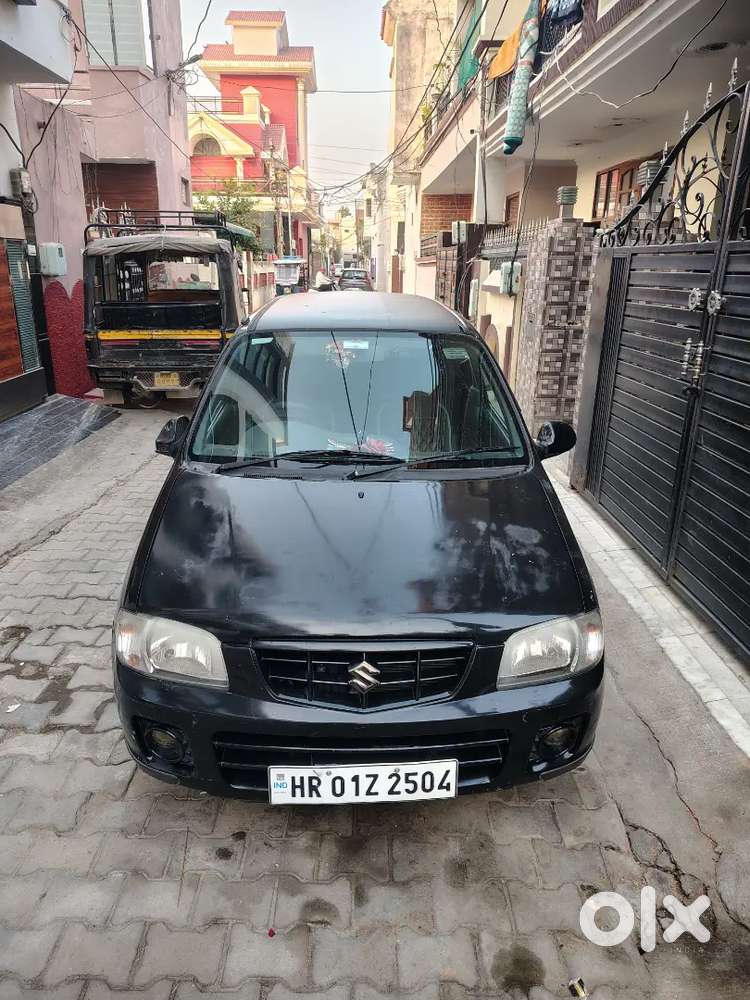 Maruti Suzuki Alto 800 2009