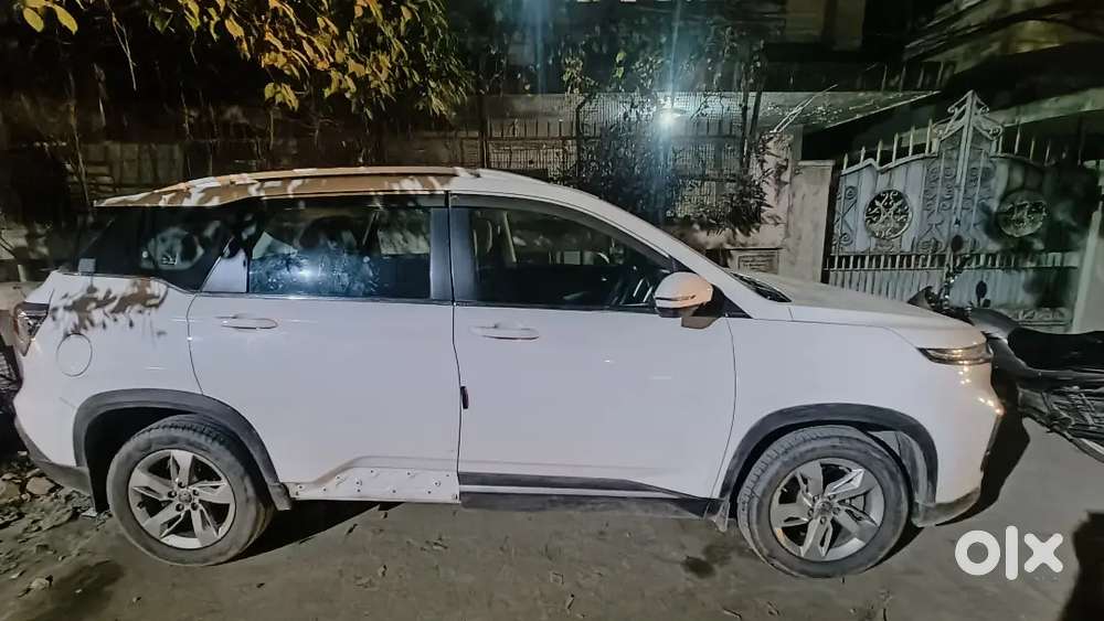 Mg Hector 1.5 Super 2020