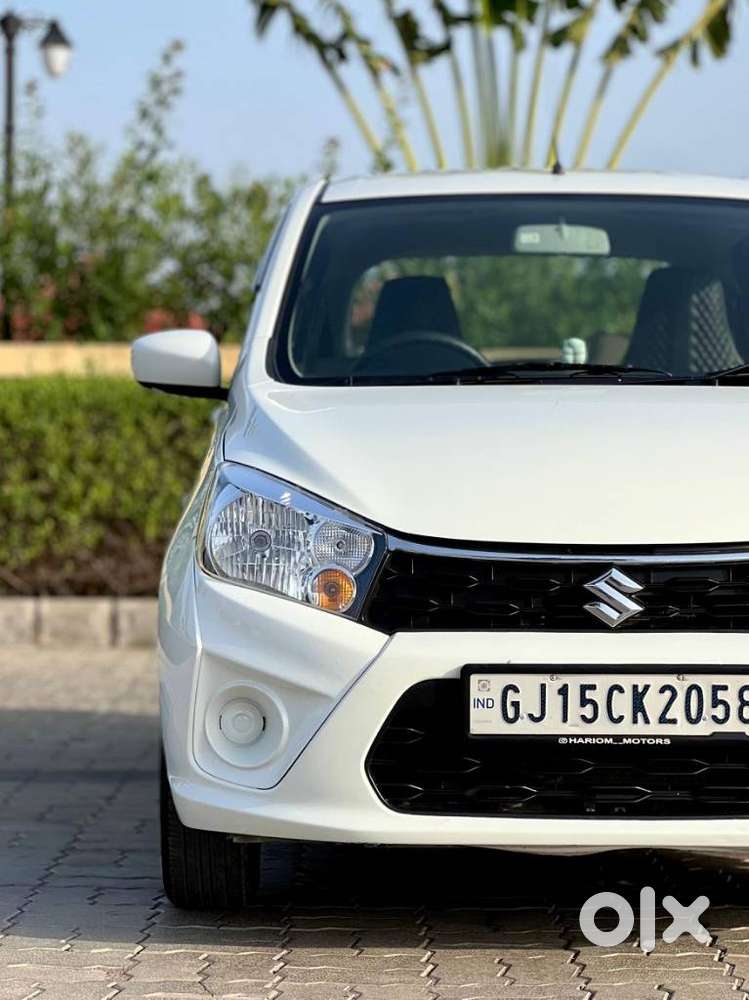 Maruti Suzuki Celerio Vxi(o), 2020, Cng & Hybrids