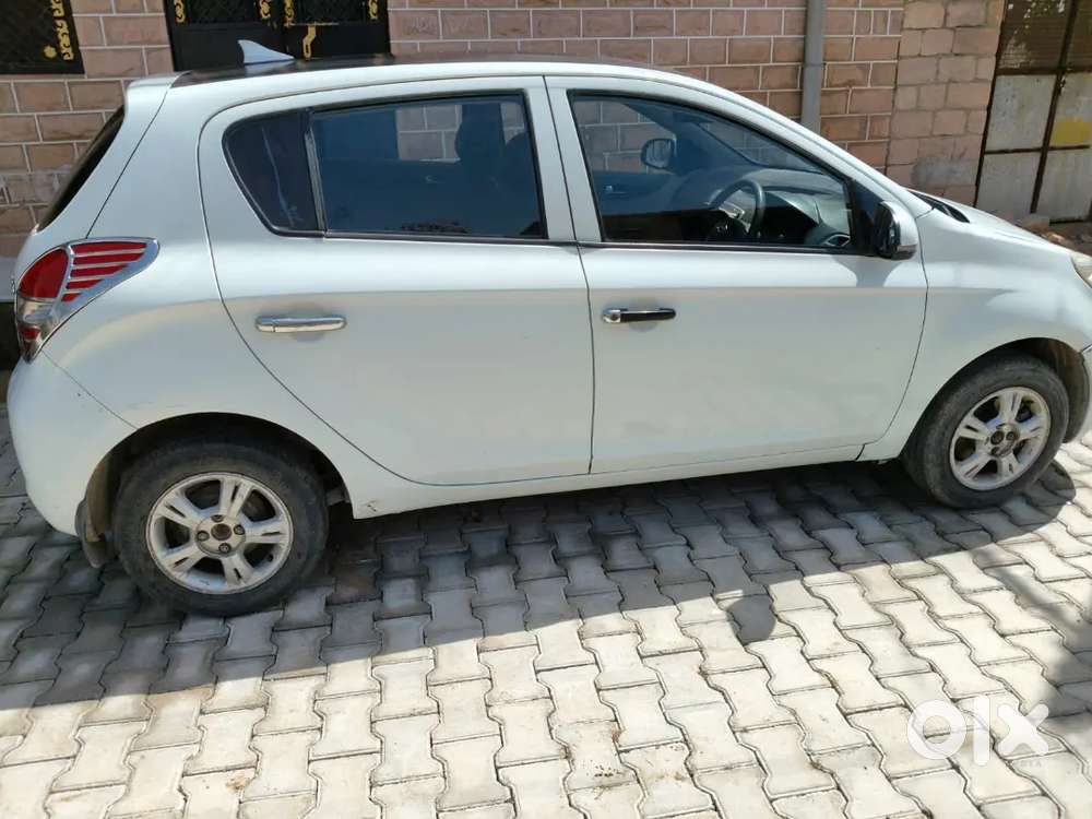I20 Diesel 2012