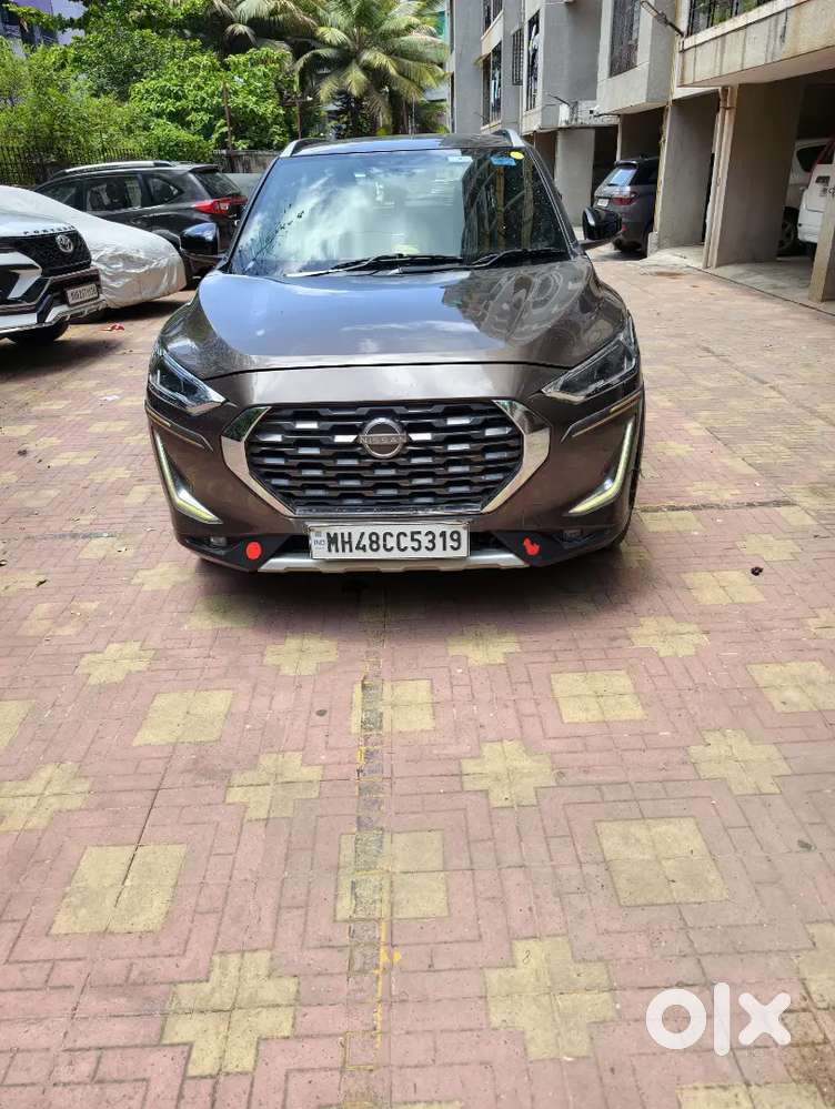 Nissan Magnite 2022 Petrol Well Maintained.