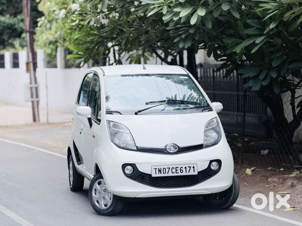 Tata Nano Xta, 2016, Petrol