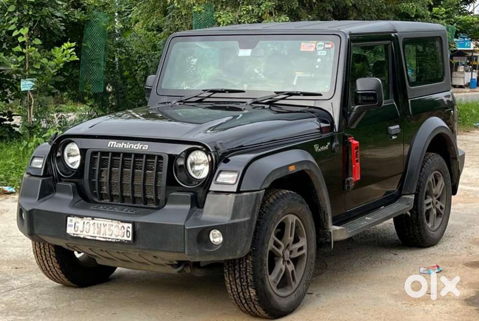 Mahindra Thar Lx D At 4wd Ht, 2025, Diesel