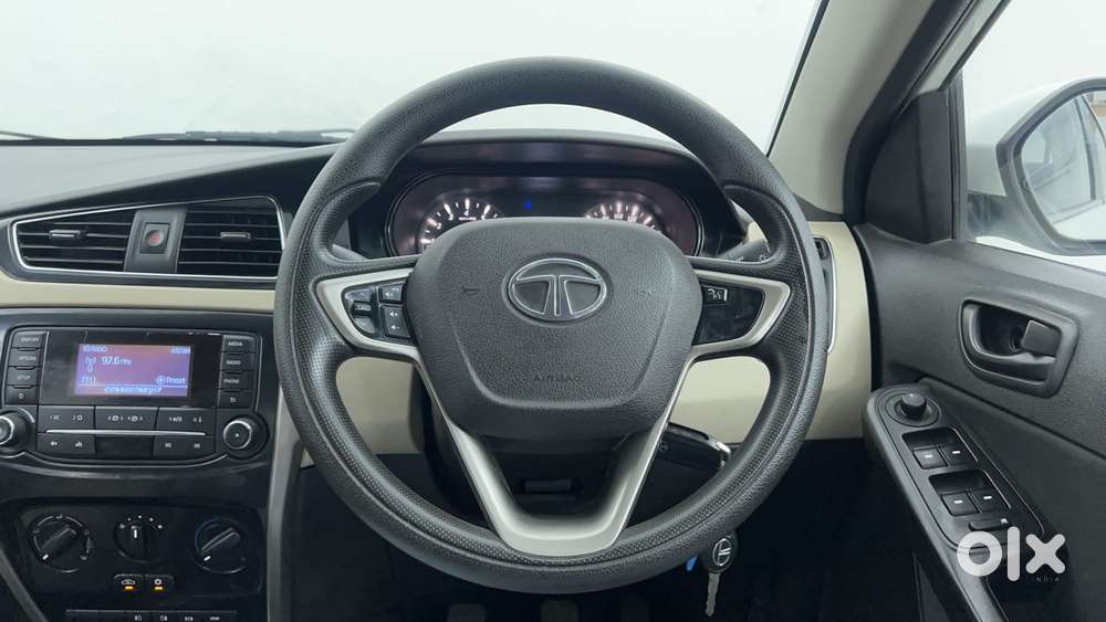 Tata Zest  Revotron 1.2t Xms, 2015, Petrol