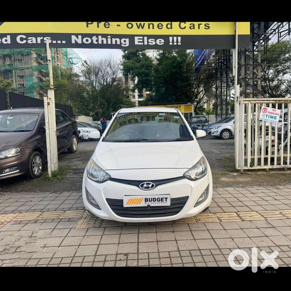 Hyundai I20 Sportz 1.2, 2013, Petrol