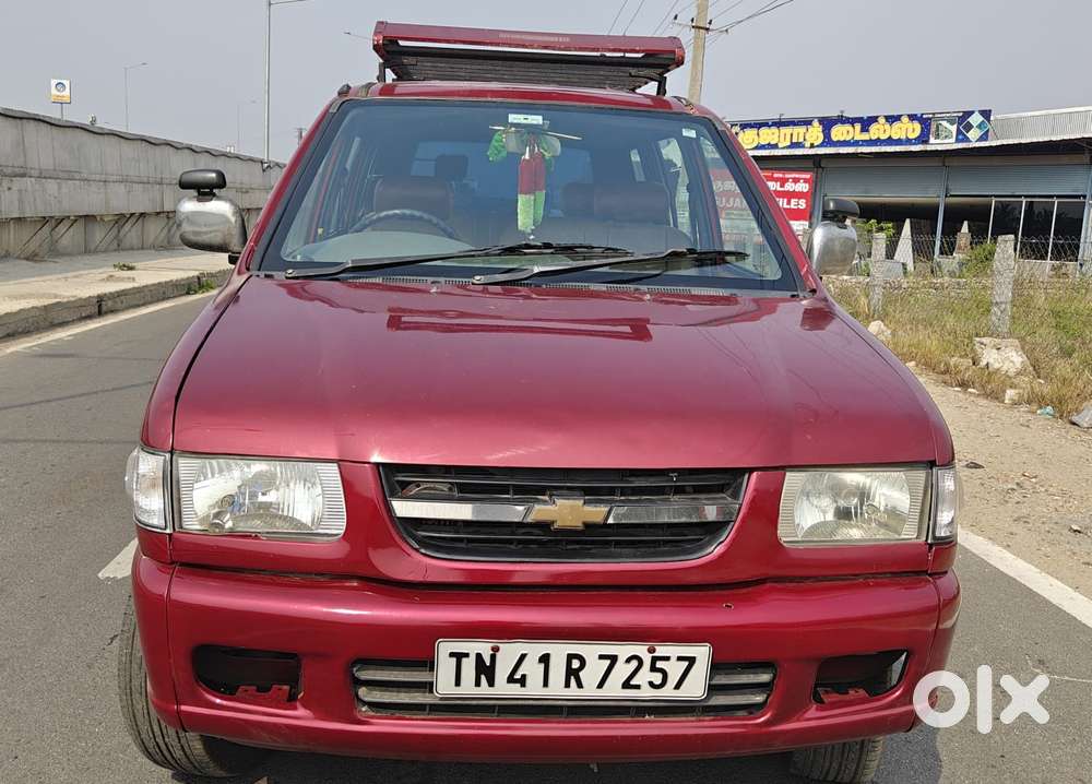 Chevrolet Tavera, 2007, Diesel