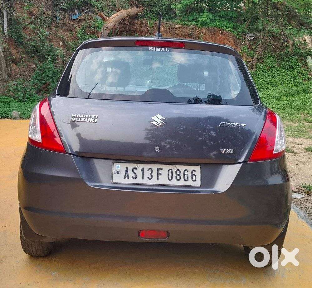 Maruti Suzuki Swift Vxi, 2016, Petrol