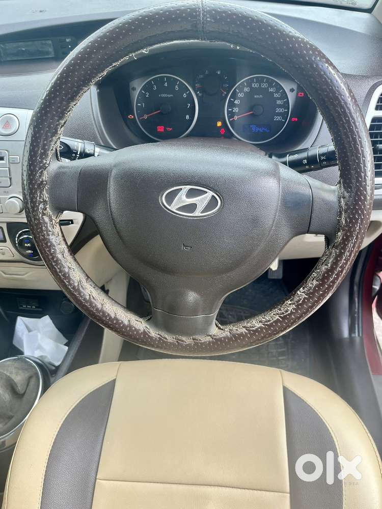 Hyundai I20 2009-2011 Magna, 2011, Petrol