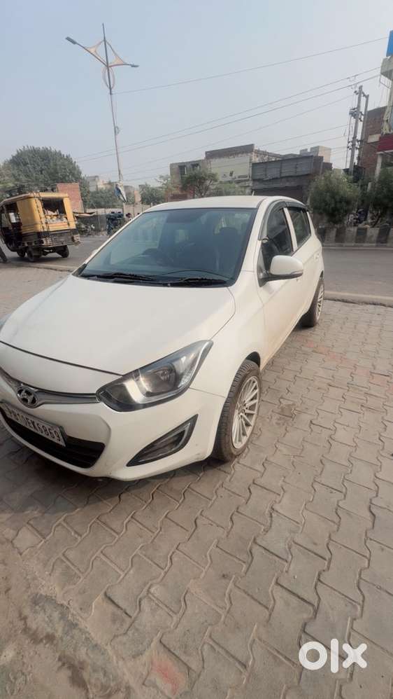 Hyundai I20 Diesel Sportz 2013