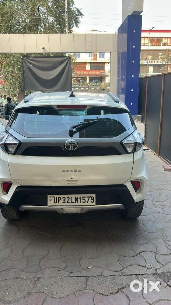 Tata Nexon 2020 Xz Plus Petrol 70000 Km Driven