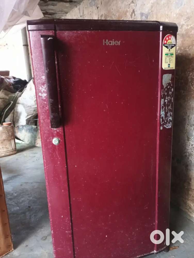 Haier fridge