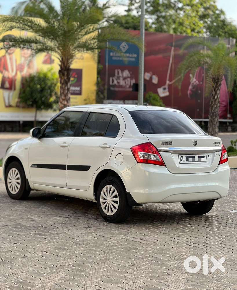 Maruti Suzuki Swift Dzire Vdi Optional, 2015, Diesel