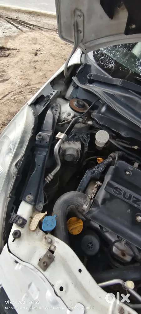 Maruti Suzuki Swift Zdi 2014 2nd Owner