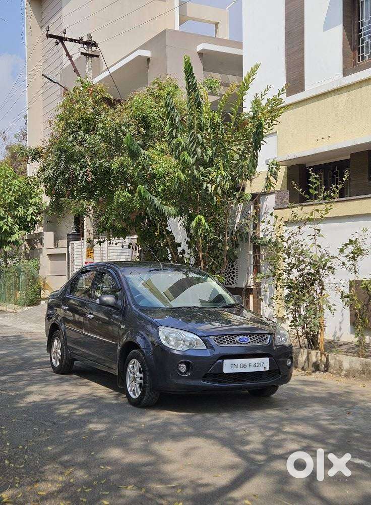 Ford Fiesta 1.5 Tdci Titanium, 2012