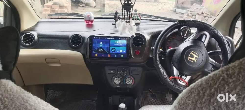 Honda Amaze 1.5 E 2013