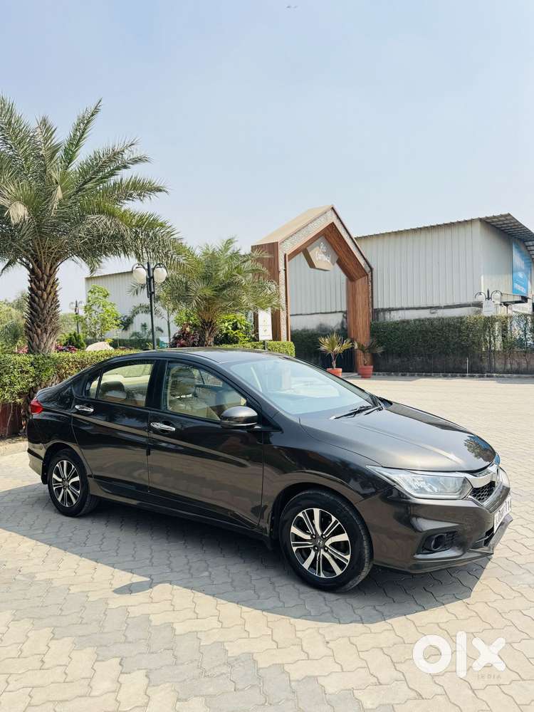 Honda City I-vtec Cvt V, 2018, Petrol